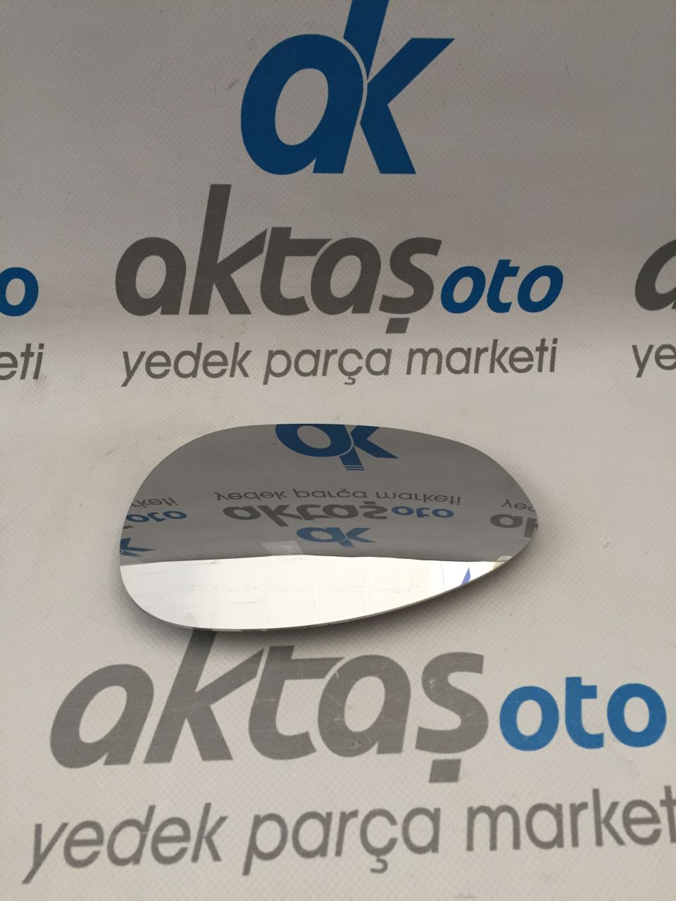 Ayna Camı Isıtmalı Linea Grande Punto Sağ