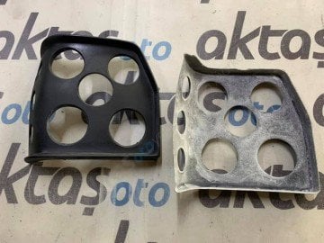 Stop Maskesi Uno Çift Fiber Ürün