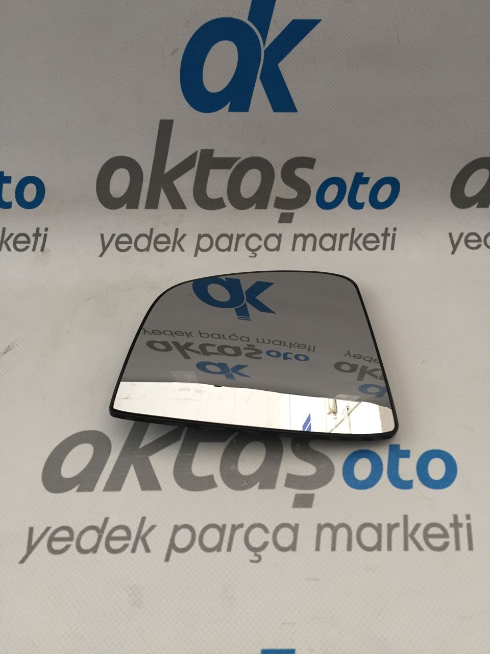 Ayna Camı Isıtmalı Sol Doblo 2011 Sonrası