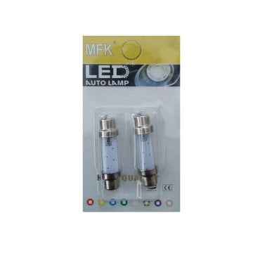 Led Sofit Ampül Çiftli