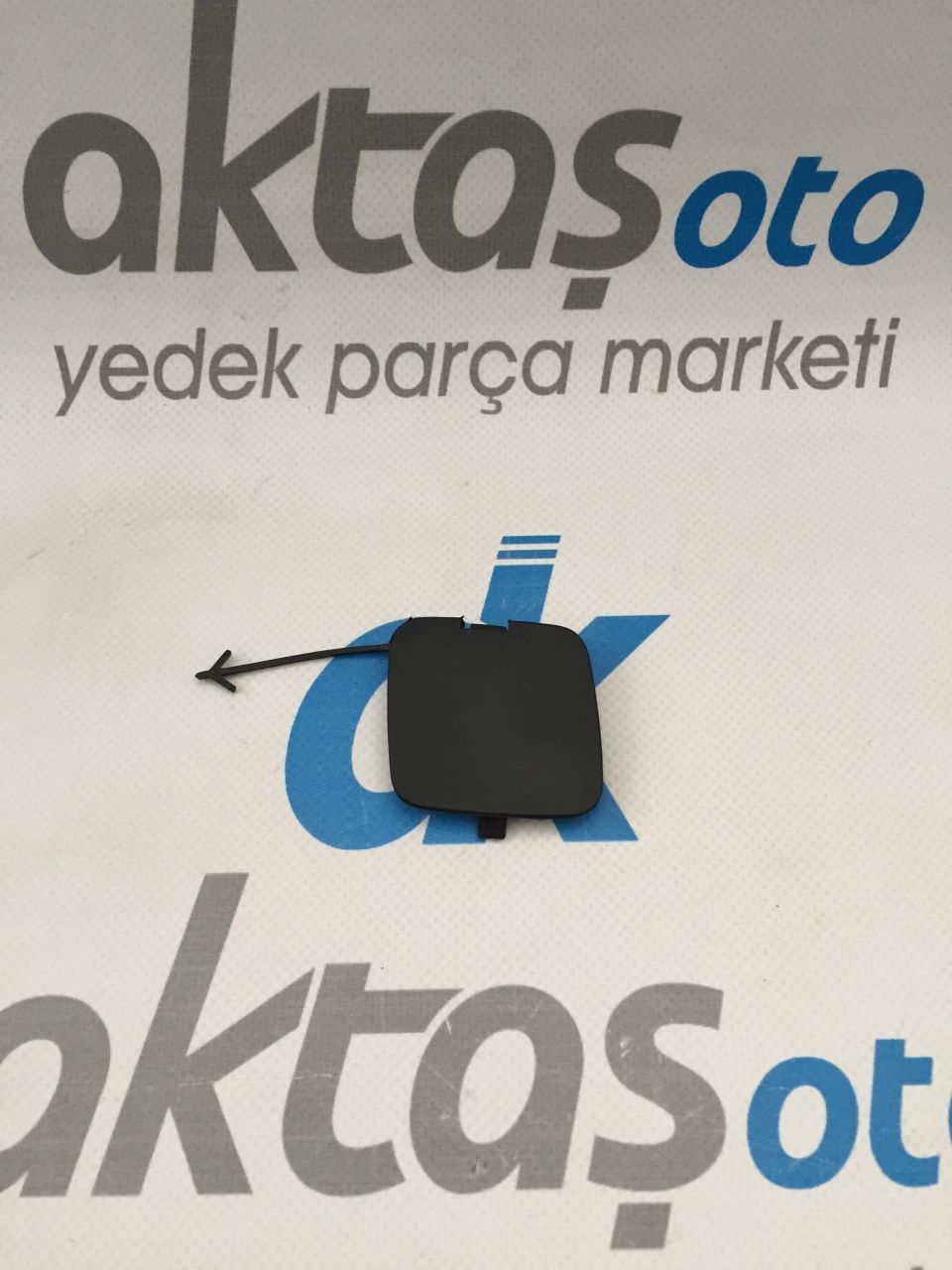 Ön Tampon Çeki Kapağı Fiorino