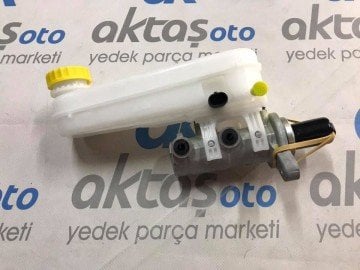 Fiat Ducato 2.3 Mültijet Fren Ana Merkez