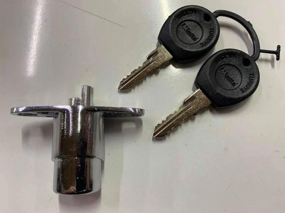 Bagaj Kilidi 124 Serçe