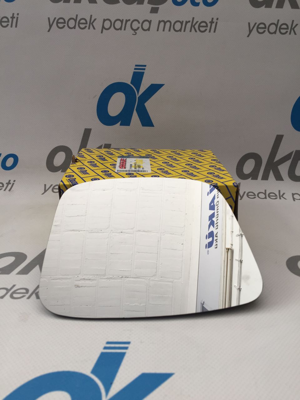 Ayna Camı Isıtmalı Sağ Fiorino