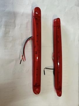 Arka Tampon Reflektörü Marea Çift