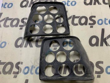 Stop Maskesi Tempra Fiber Ürün Çift