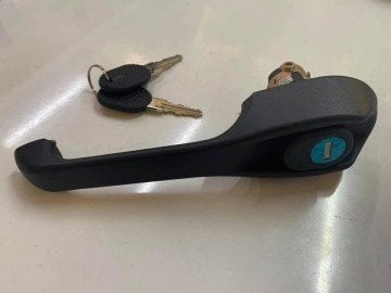 Dış Açma Kapı Kolu Ön Sağ Tempra Tipo