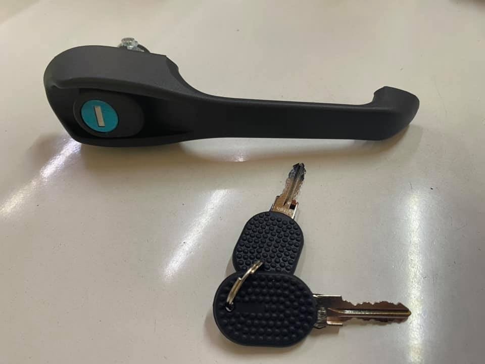 Dış Açma Kapı Kolu Ön Sol Tempra Tipo