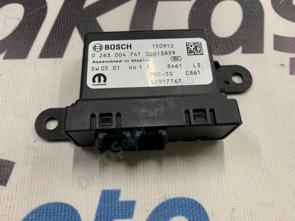 Park Yardımcı Kontrol Ünitesi Fıat