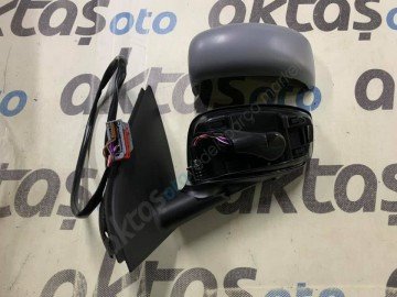 Ayna Stilo Sol Elektrikli Isıtmalı