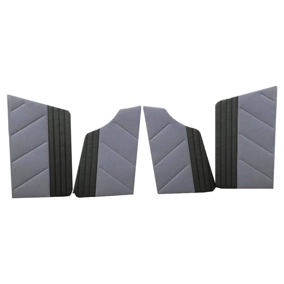 Kapı Döşemesi Uno Takım 4 adet