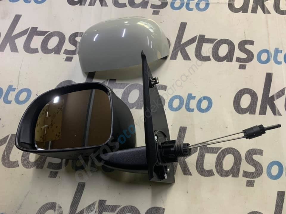 Ayna Panda Sol Mekanik