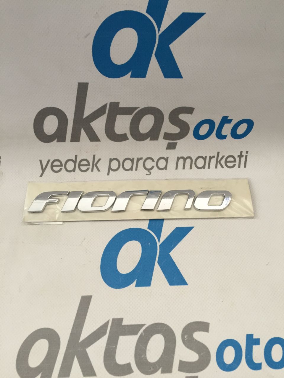 Fiorino Yazısı