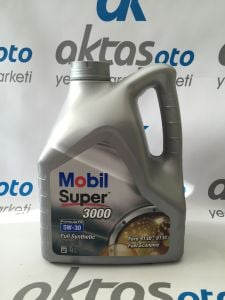 Motor Yağı 5/30 4Litre