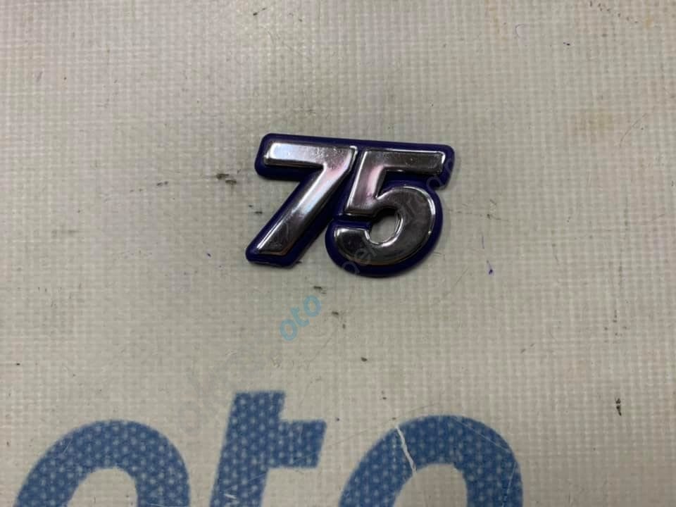 Çamurluk 75 Yazısı Palio Siena