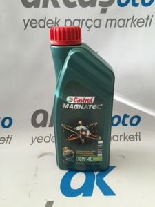 Motor Yağı 10/40 1 Litre Magnetec