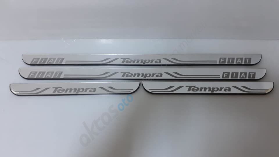 Kapı Eşiği Tempra Işıksız Takım