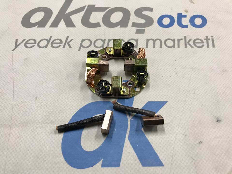 Kömür Yuvası 4 Lü Tempra Tipo Doğan Slx