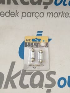 Sofit Ampül Ledli Mavi Çift