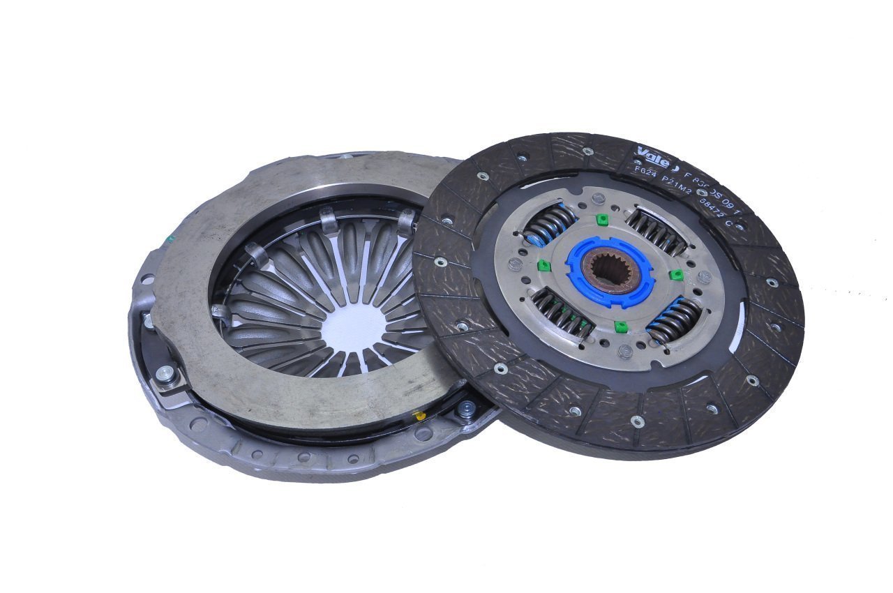 Fiat Ducato Debriyaj Seti 2.3 Multijet Euro 5