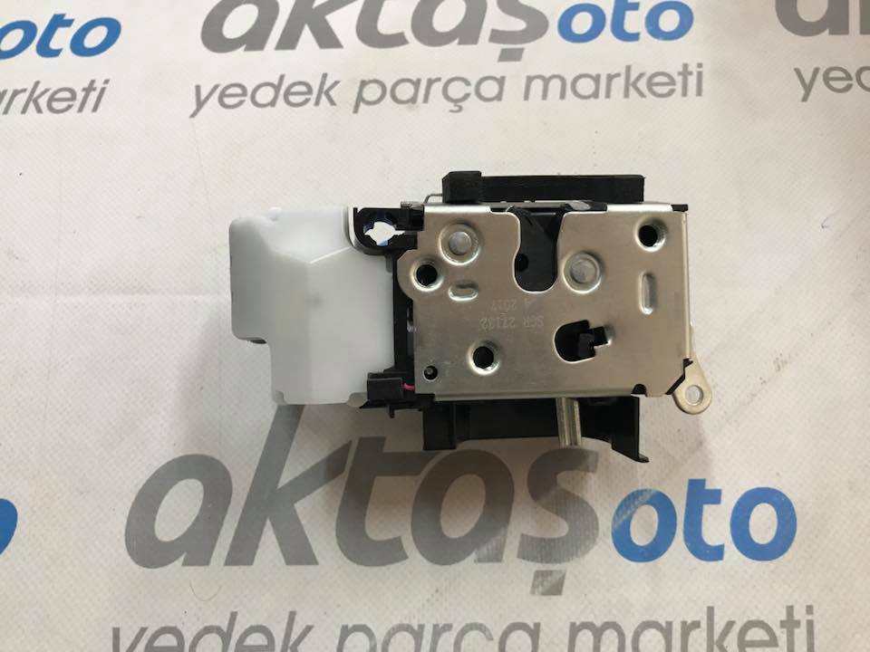Kapı Kilidi Palıo Albea Siena Arka Sol