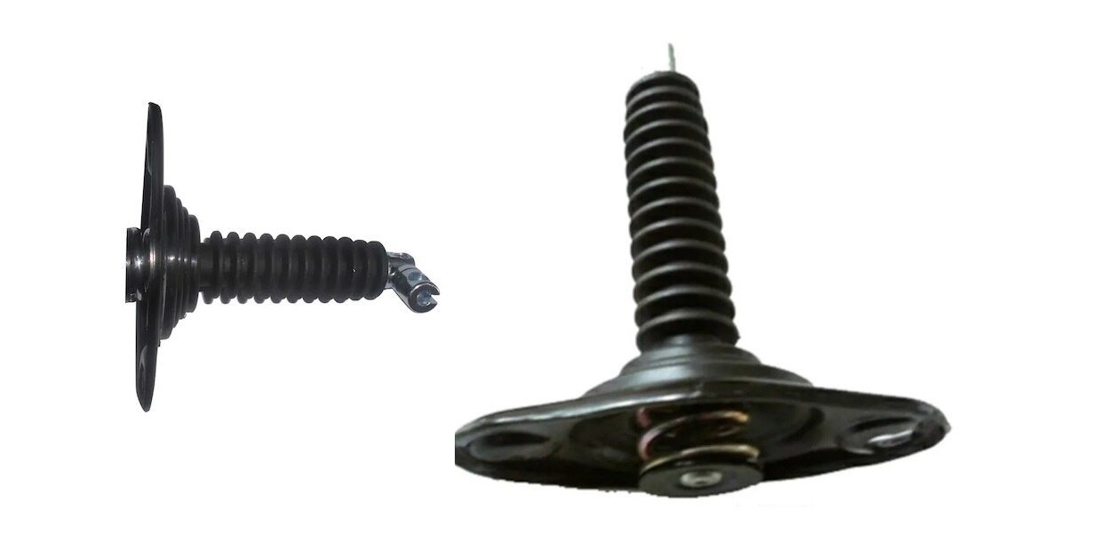 Fiat Fiorino Bipper Nemo Stepne Taşıyıcı