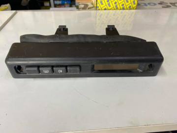 Anahtar Grubu Uno Gösterge