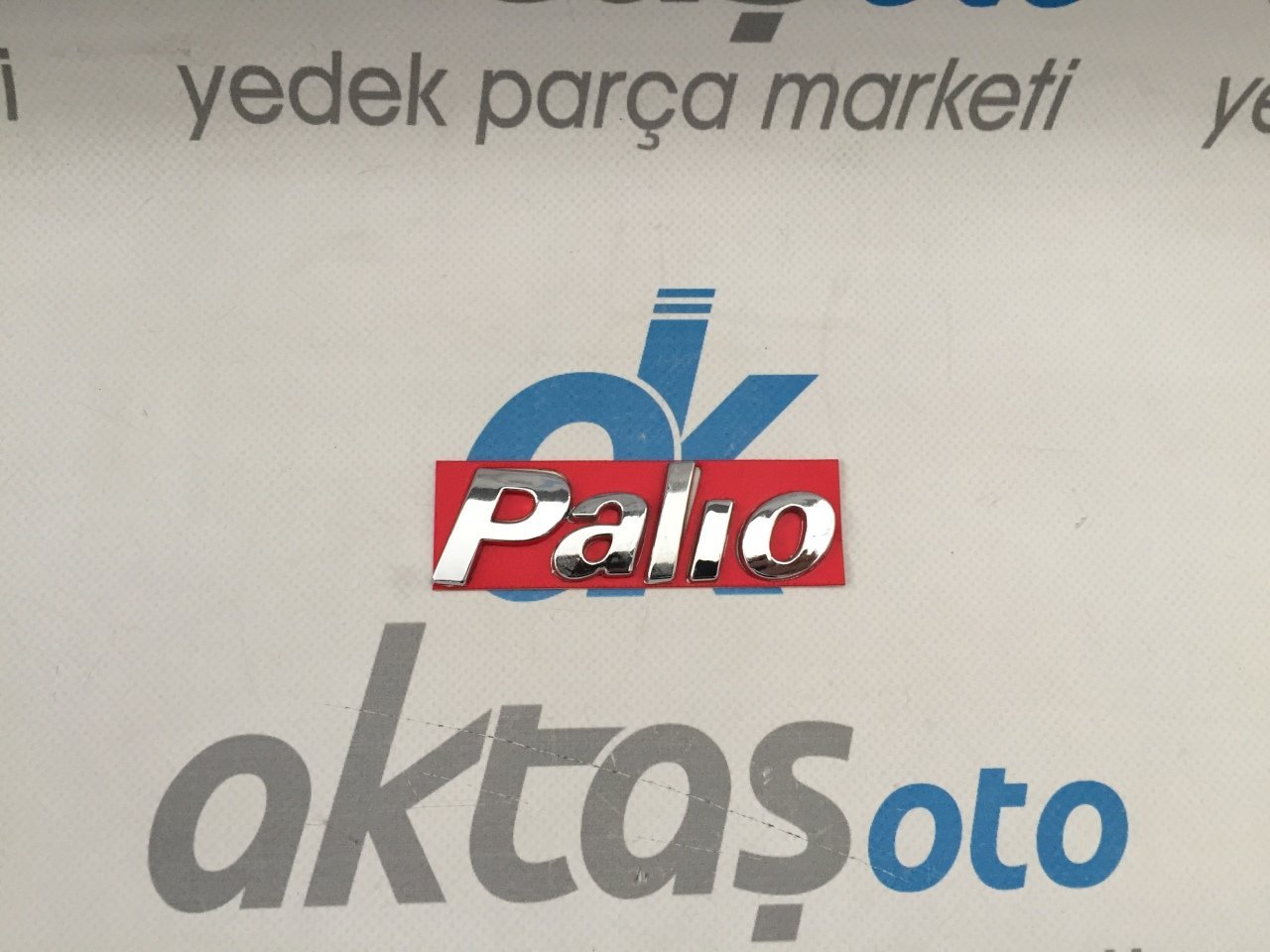 Yazı Palıo Yeni Model