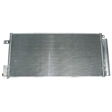 Fiat Grande Punto Klima Radyatörü 1.3 Multijet