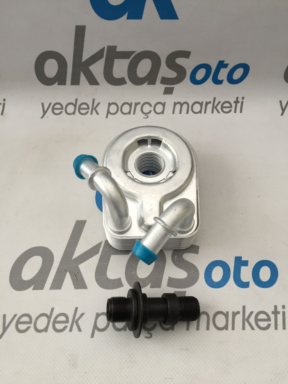 Yağ Soğutucu Doblo 1.9 JTD