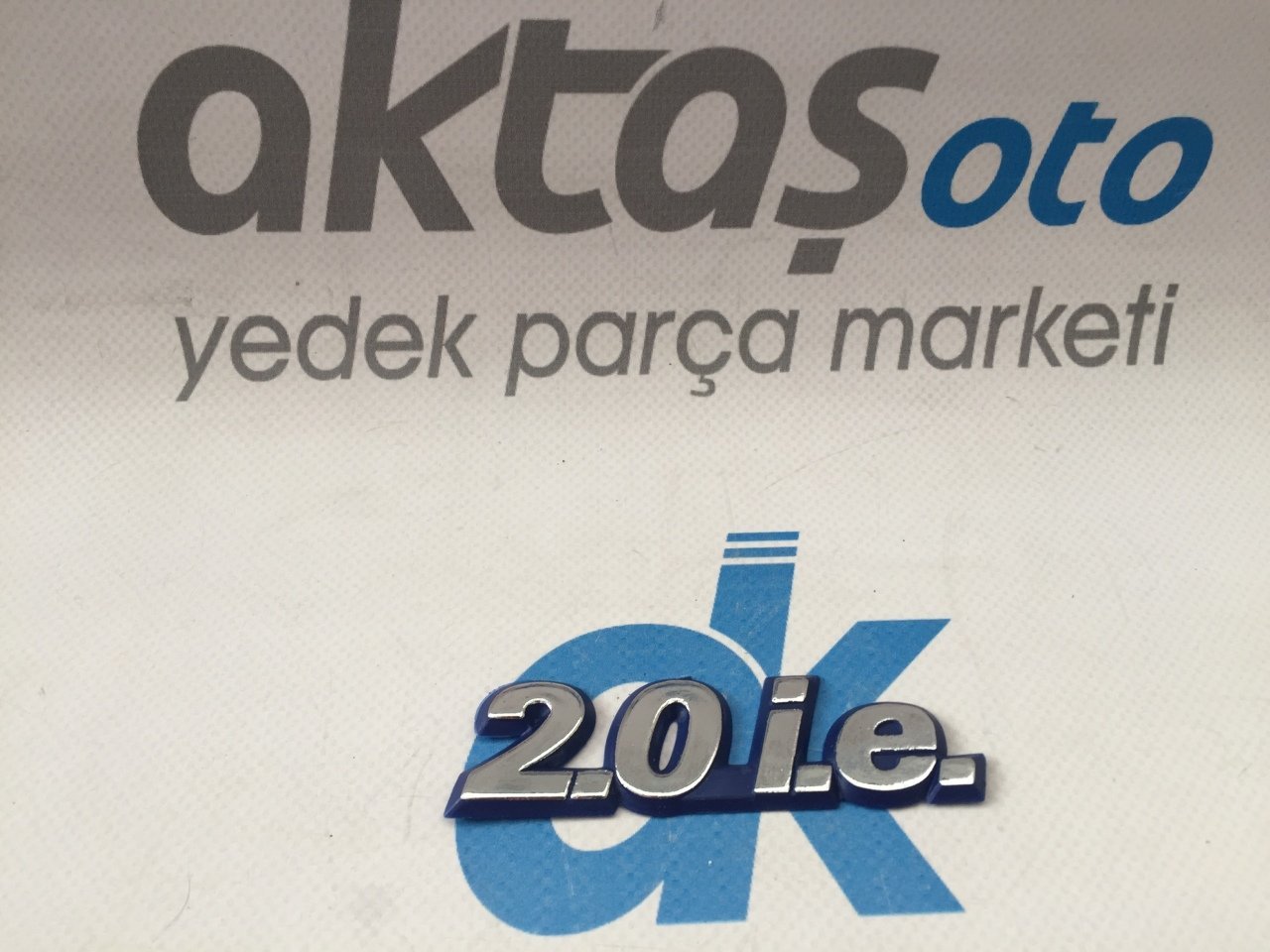 2.0 İE Yazısı Tempra Tipo