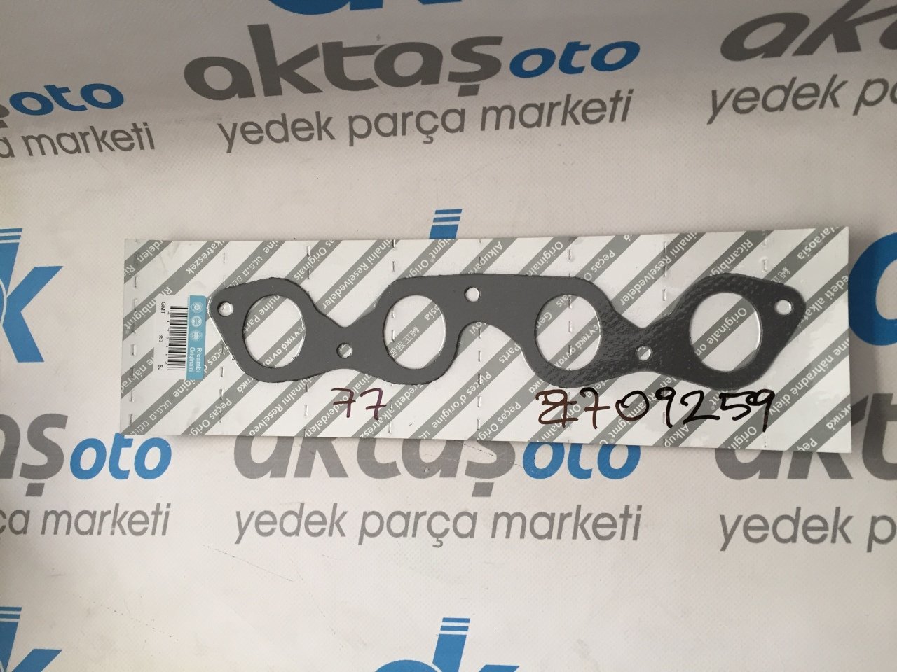 Manifold Contası Tempra Tipo 2.0 8V