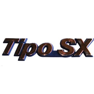 Tipo SX Yazısı