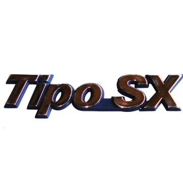 Tipo SX Yazısı