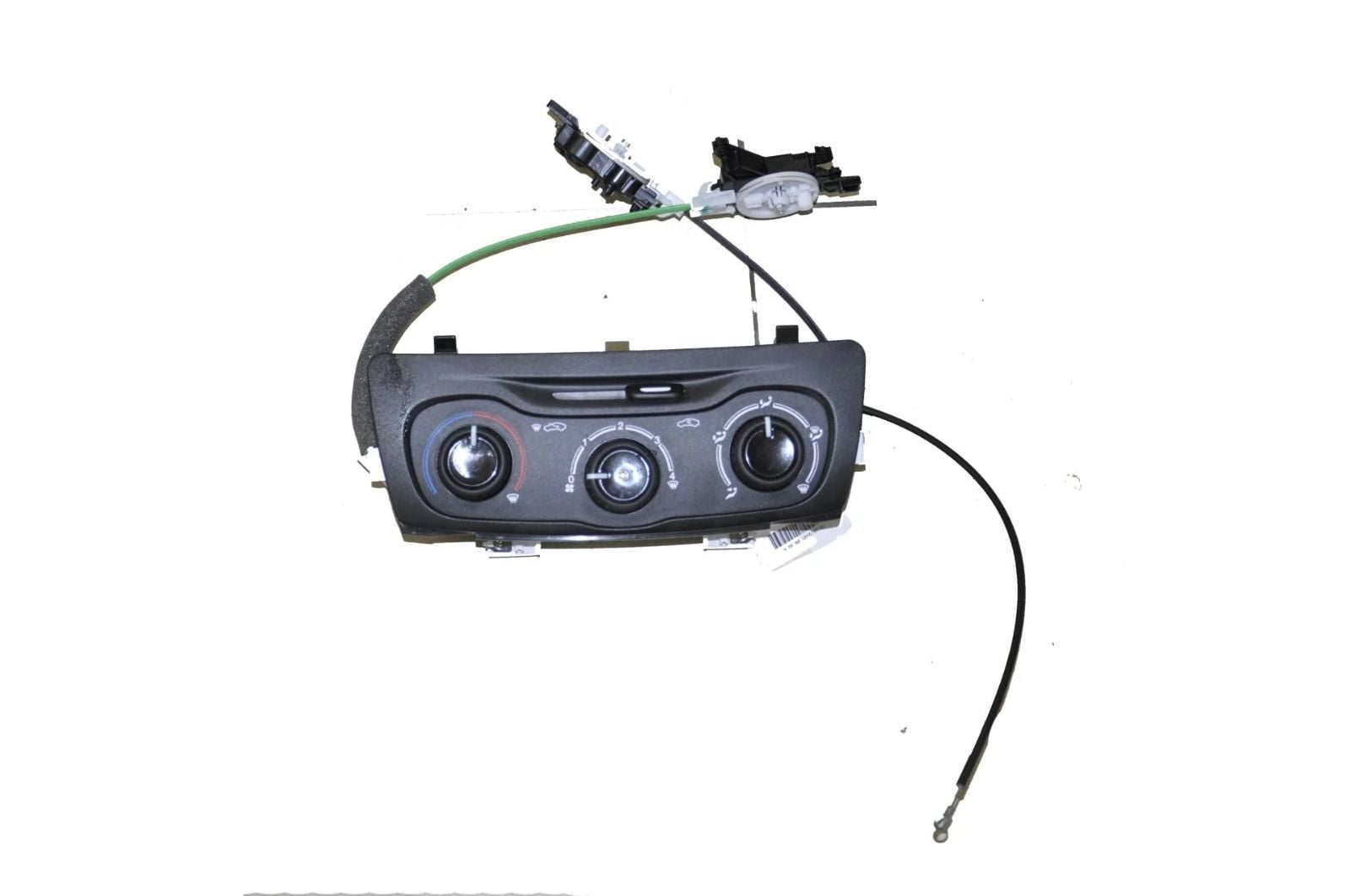 Fiat Egea Klima Kumanda Paneli Manuel