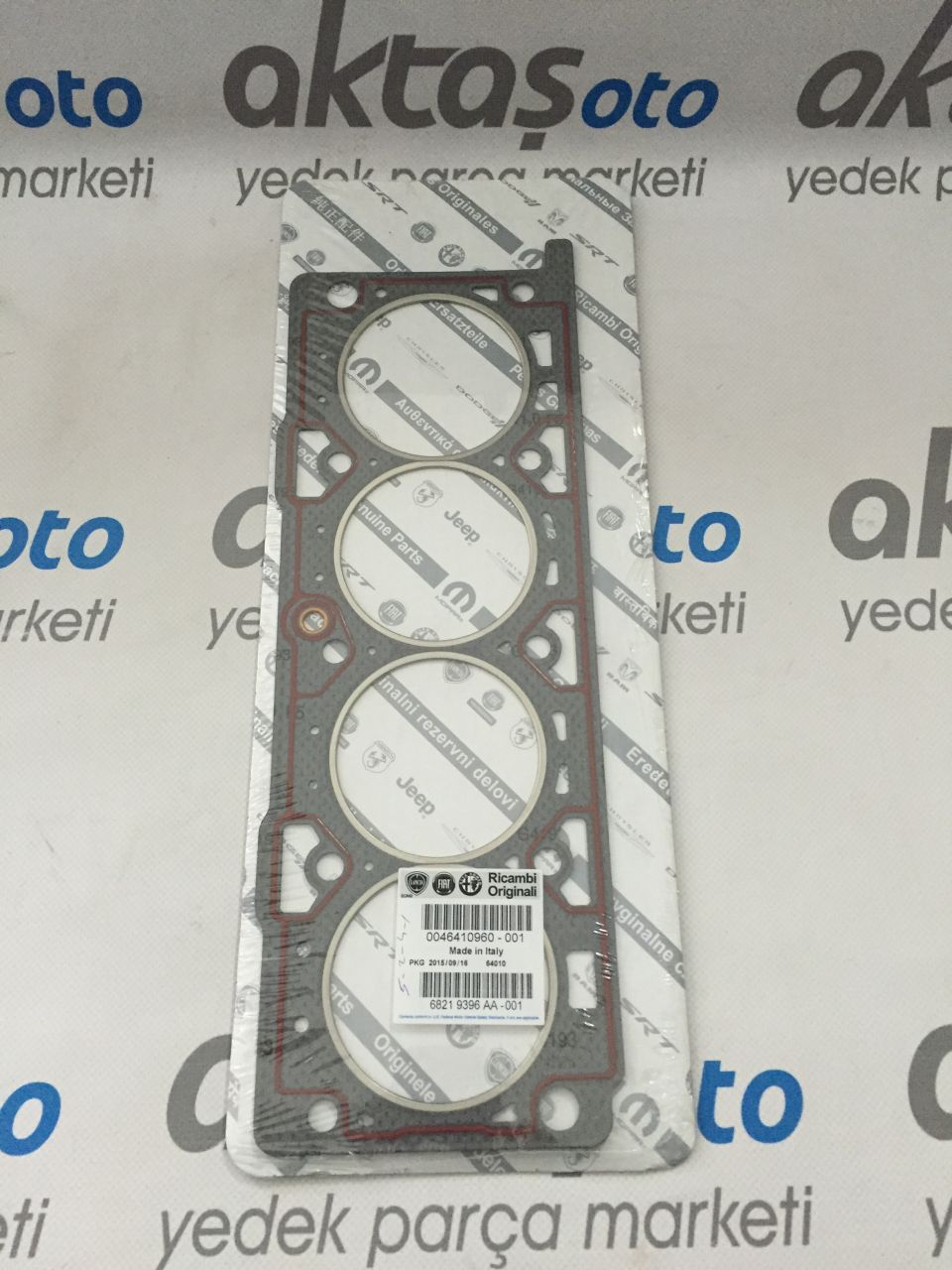 Silindir Kapak Contası Marea Palıo Sıena 1.6 16V
