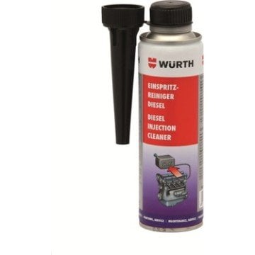 Dizel Yakıt Katkısı Würth