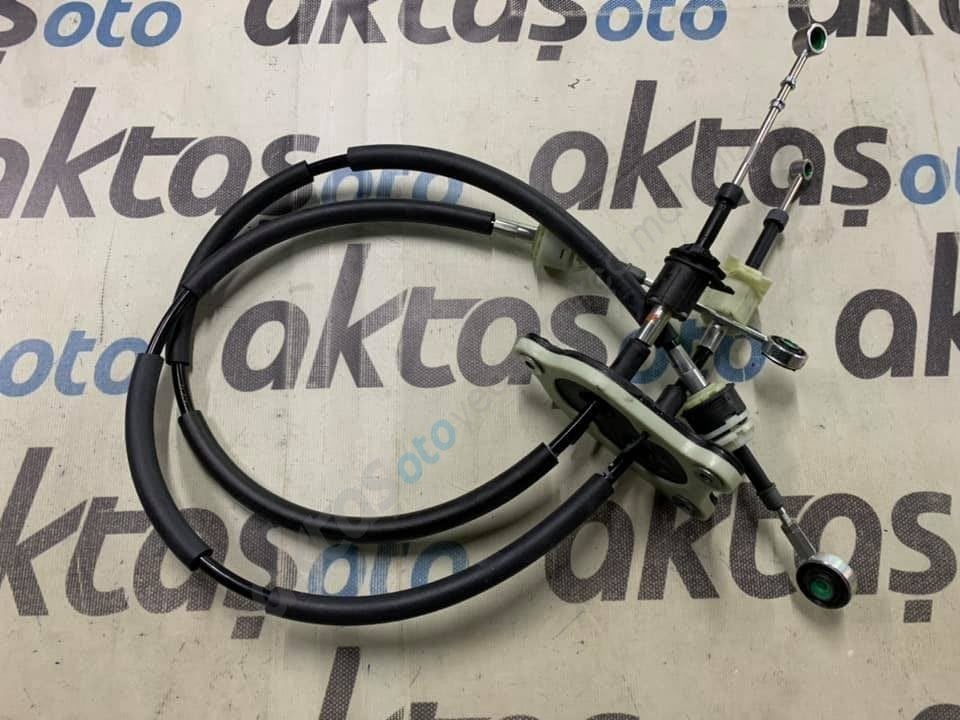 Vites Kumanda Teli Doblo 3-4 Kasa 1.3 Multijet