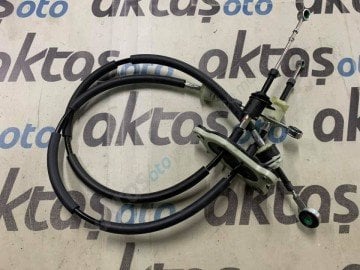 Vites Kumanda Teli Doblo 3-4 Kasa 1.3 Multijet