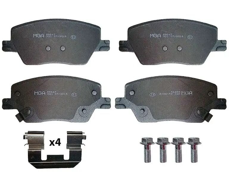 Fiat Egea Ön Fren Balatası