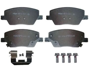 Fiat Egea Ön Fren Balatası