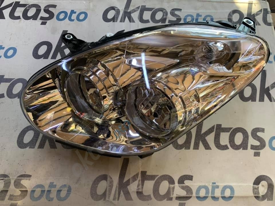 Far Doblo 3 Sol  2010-2014 Arası