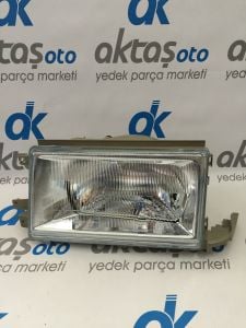 Far Doğan Slx Sol Mako Arkası Siyah Kasa