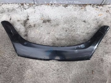 Kaput Üstü Doblo Rüzgarlık 3 Kasa