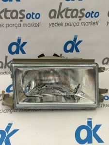 Far Sağ Doğan Slx Mako Arkası Siyah Kasa