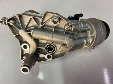 Yağ Soğutucu Egea 1.6 Multijet