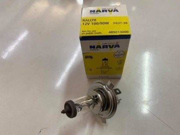 Far Ampülü H4 100/90 Watt Narva