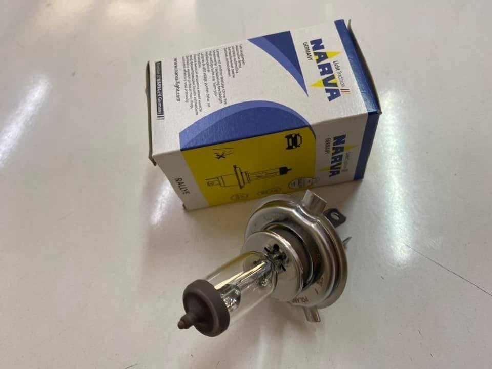 Far Ampülü H4 100/90 Watt Narva