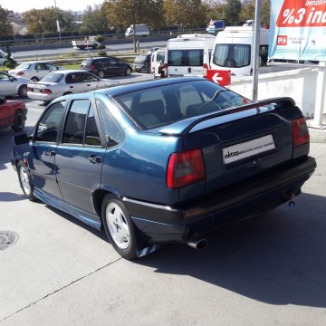 Bagaj Üstü Spoyler Tempra