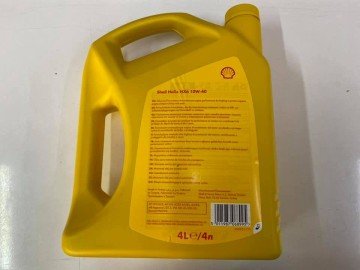 Shell Motor Yağı 10/40 4 Litre